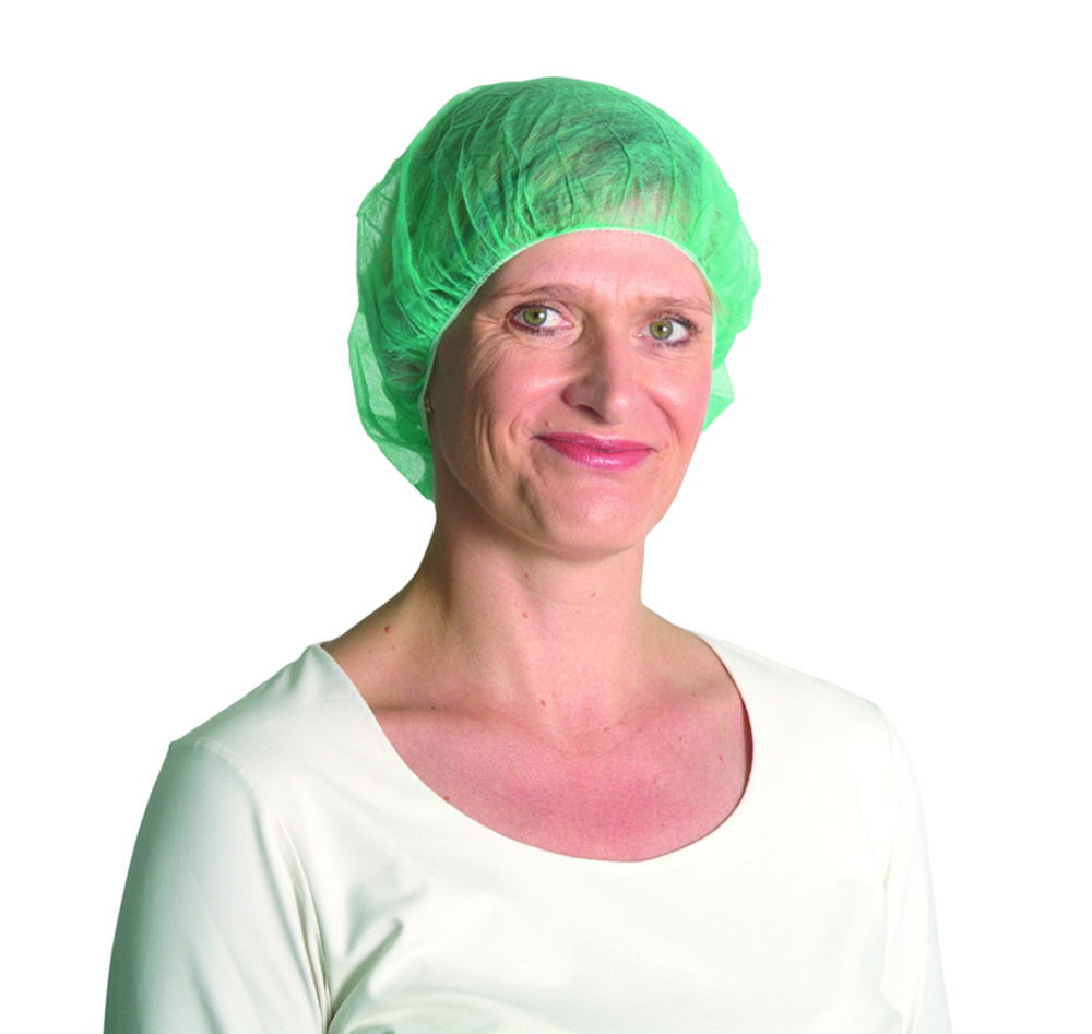 Bouffant Caps, PP