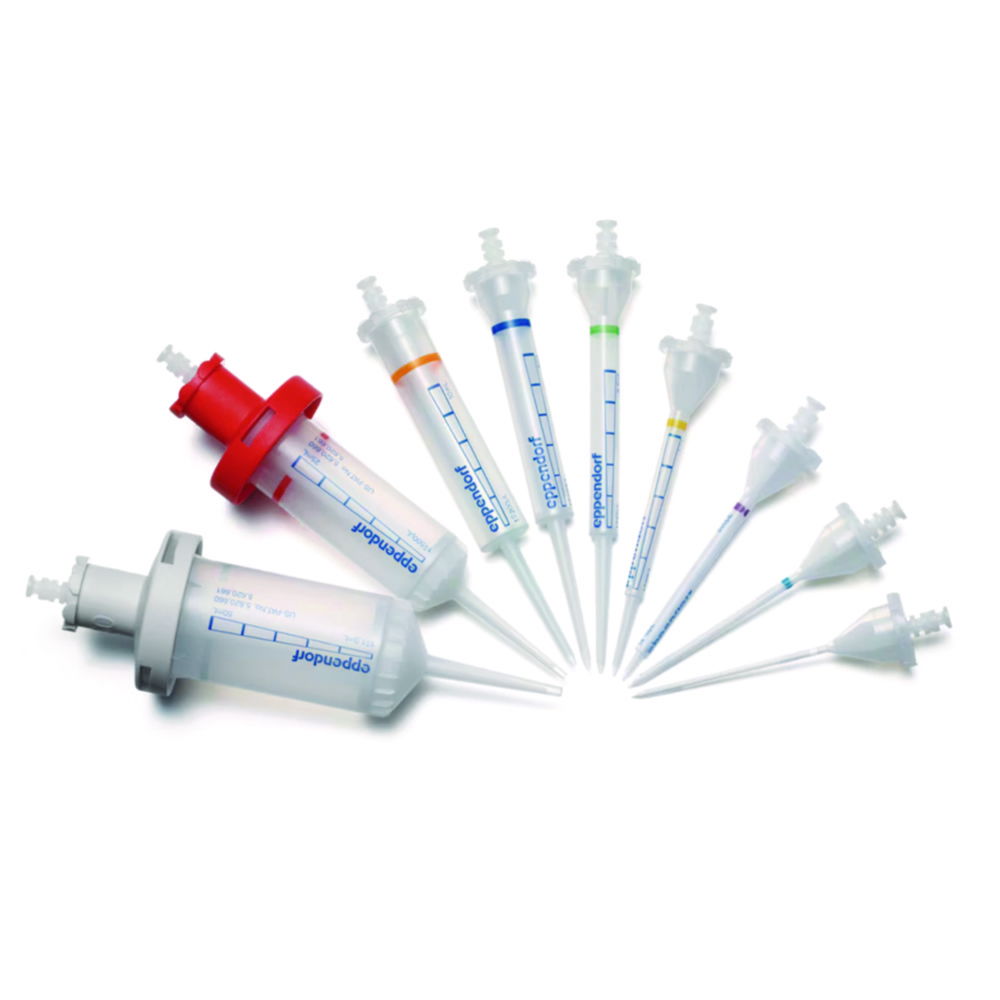 Pipette tips, Eppendorf Combitips® advanced