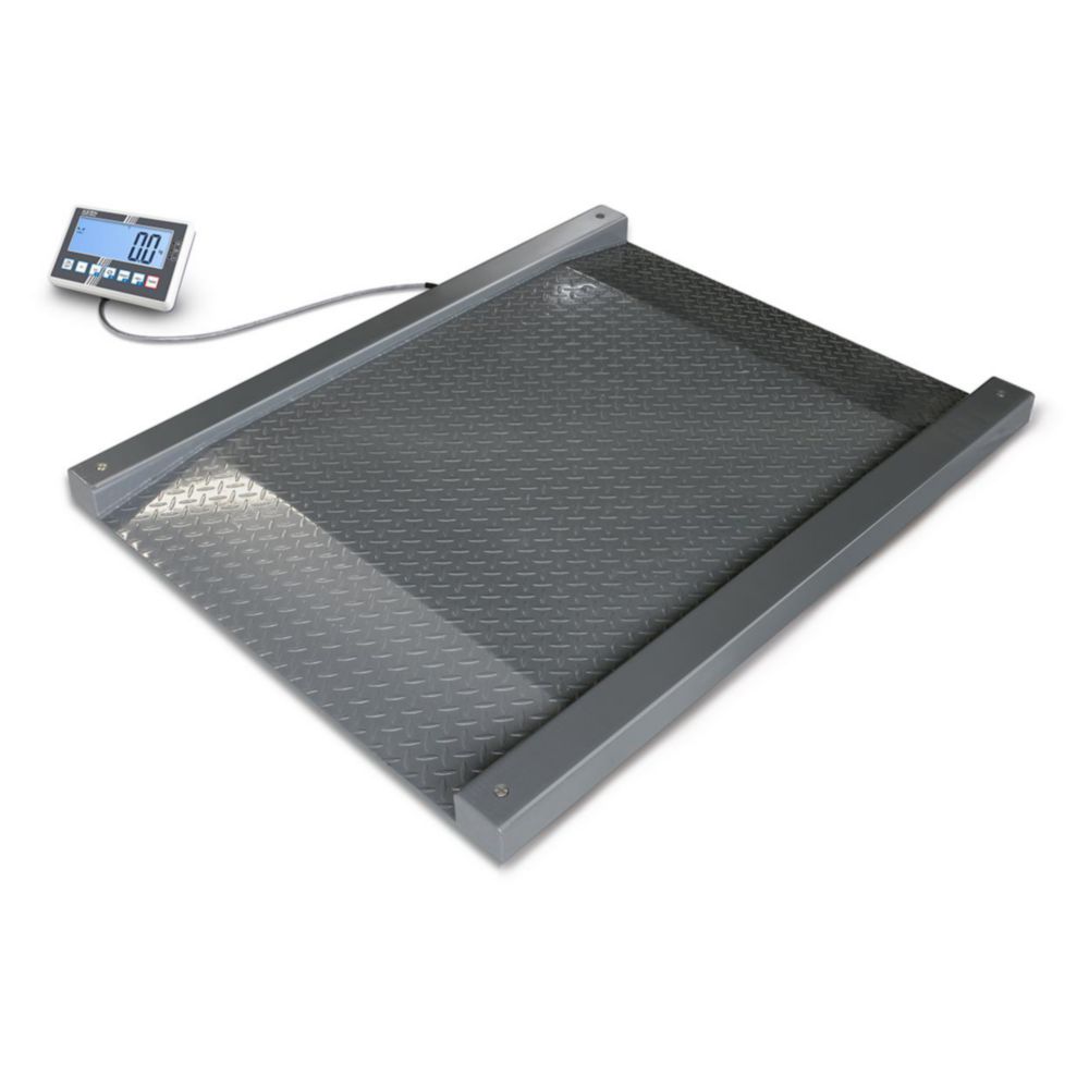 Drive-through scale NFC, IoT-Line Drive-through scale NFC, IoT-Line