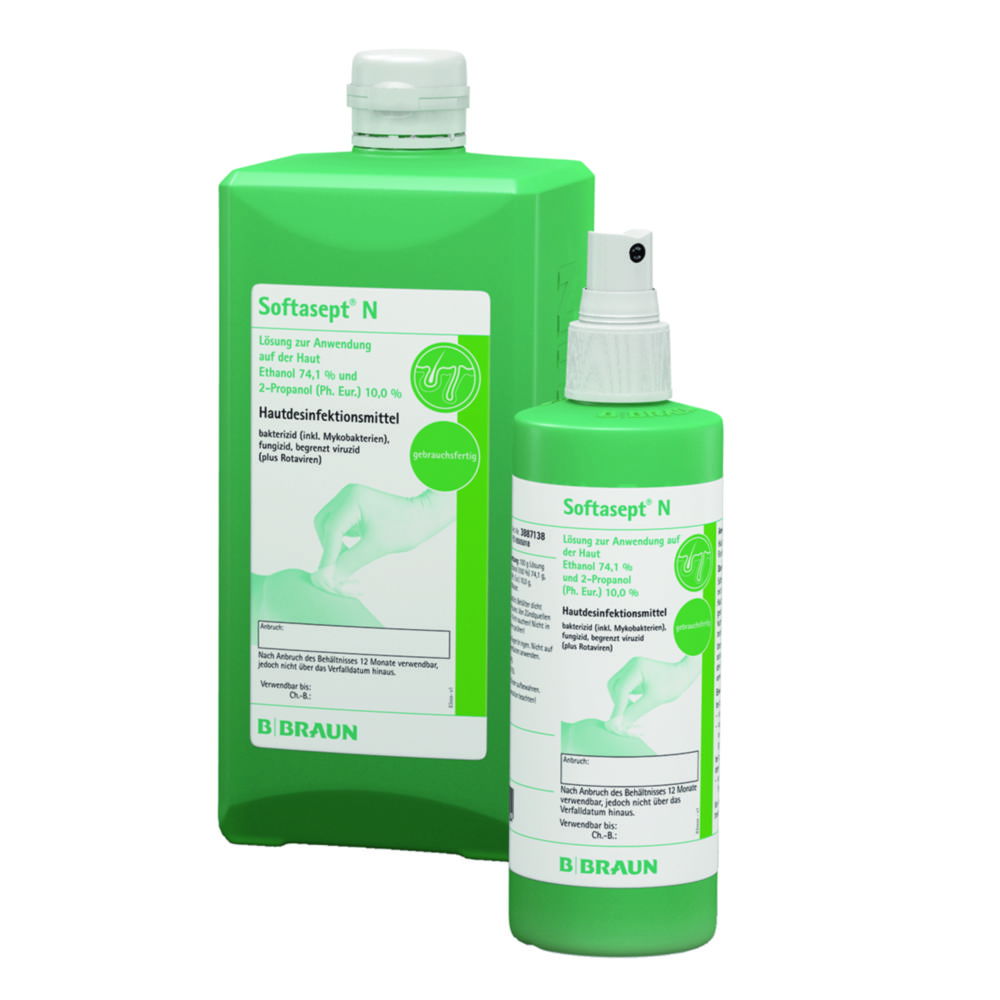 Hand Disinfectant Softa-Man® acute Hand Disinfectant Softa-Man® acute