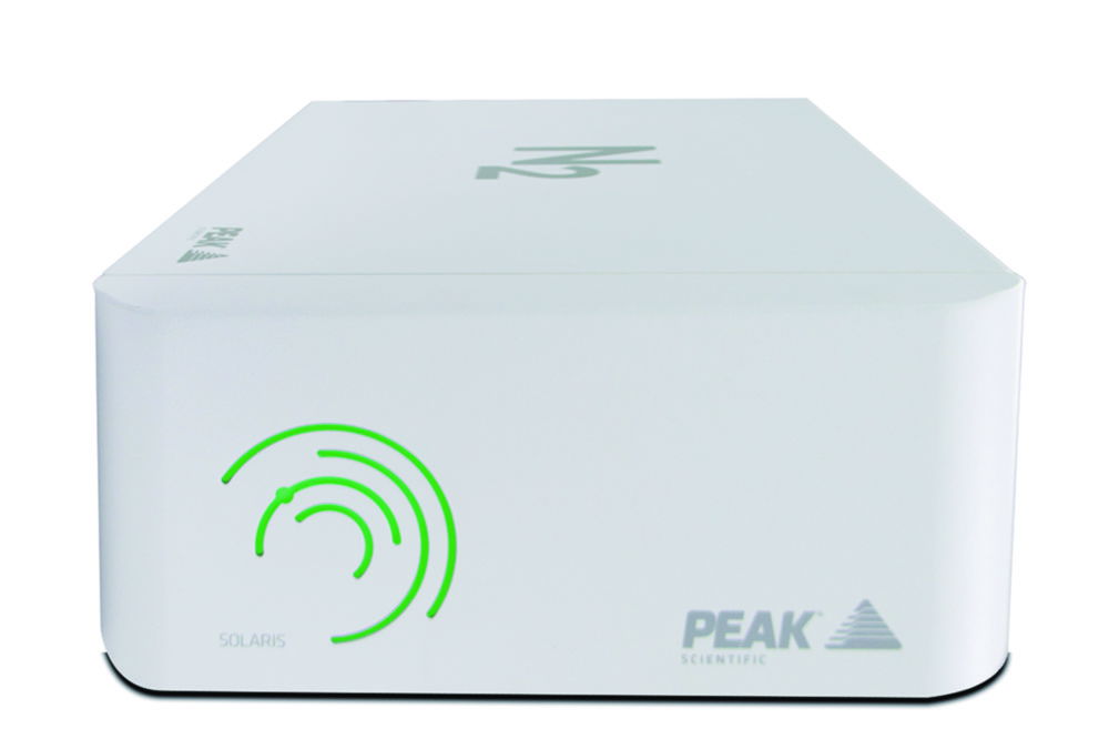 Nitrogen generators Solaris XE Nitrogen generators Solaris XE