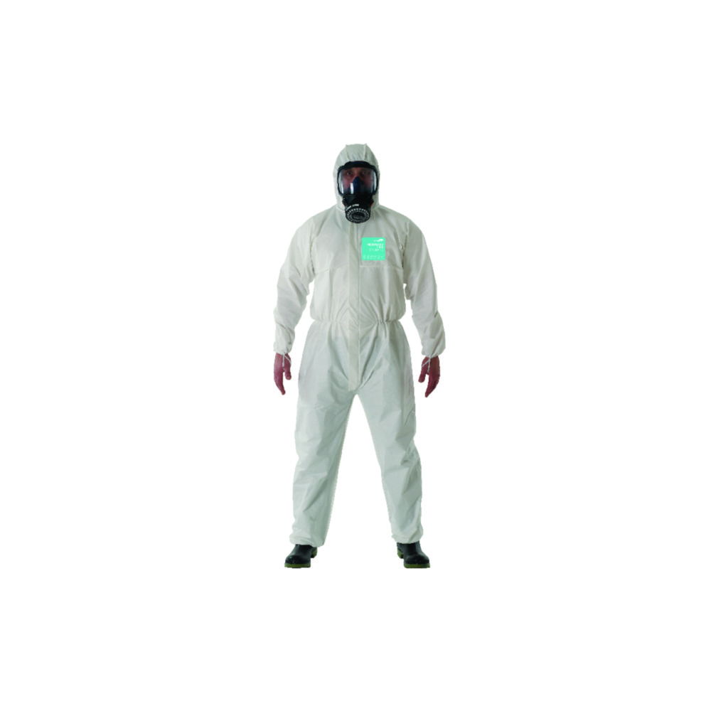 Disposable Overall AlphaTec® 2000 STANDARD Disposable Overall AlphaTec® 2000 STANDARD