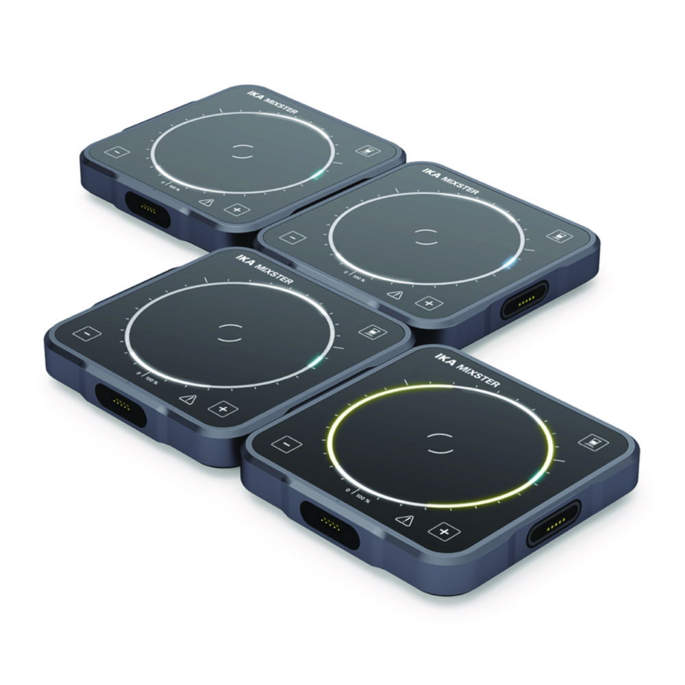 Magnetic stirrer MIXSTER Set 4 Magnetic stirrer MIXSTER Set 4