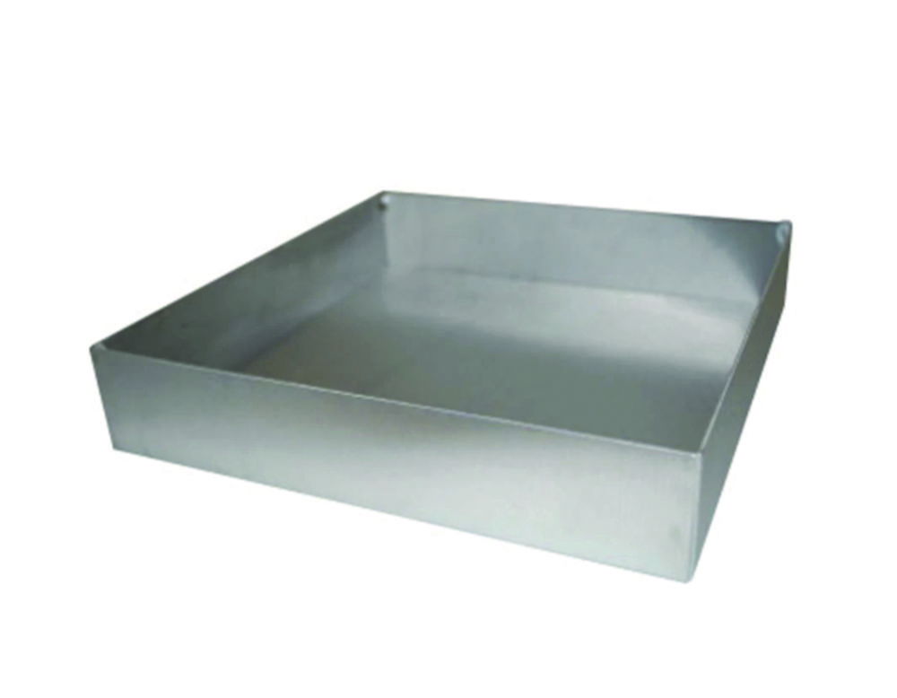 Rack for Drosophila vessels, aluminium Rack for Drosophila vessels, aluminium