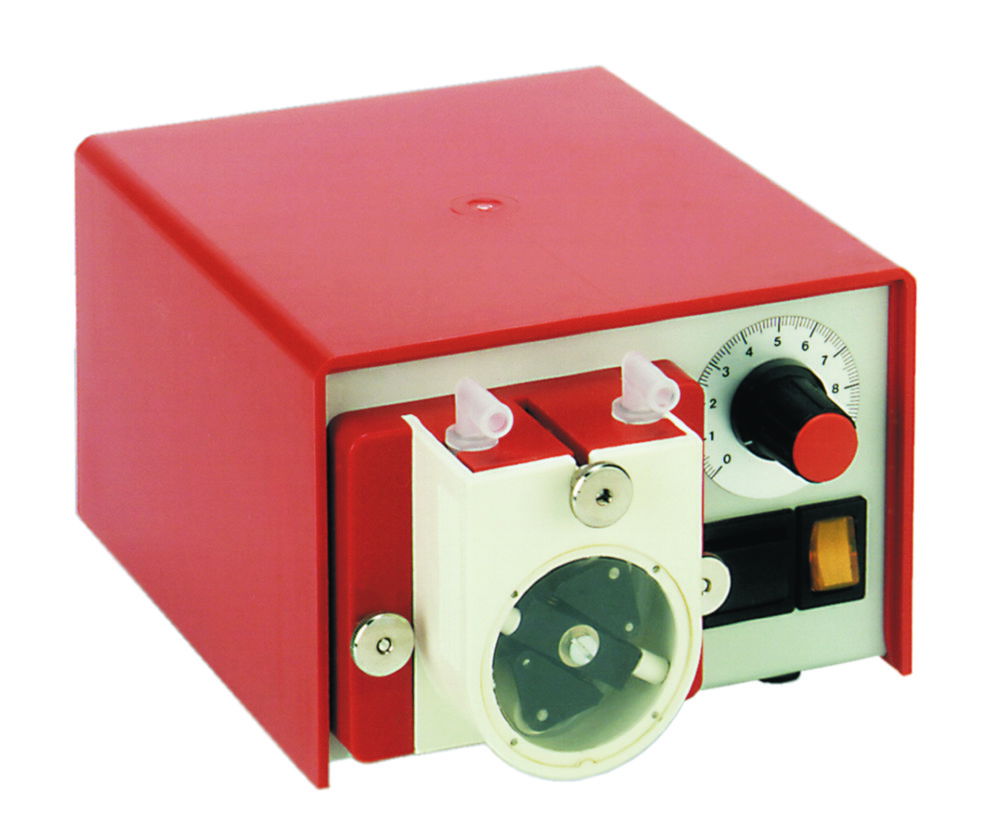 Laboratory peristaltic pumps, PLP Laboratory peristaltic pumps, PLP