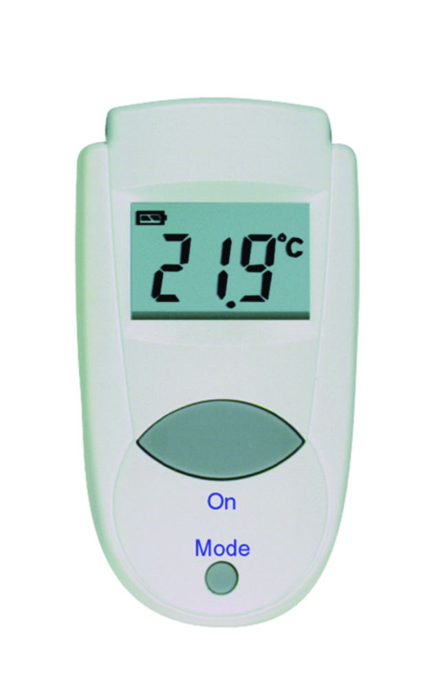 Infrared thermometer Mini-Flash Infrared thermometer Mini-Flash