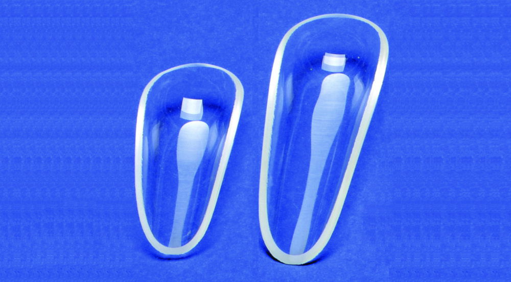 Weighing scoops, Borosilicate glass 3.3 Weighing scoops, Borosilicate glass 3.3
