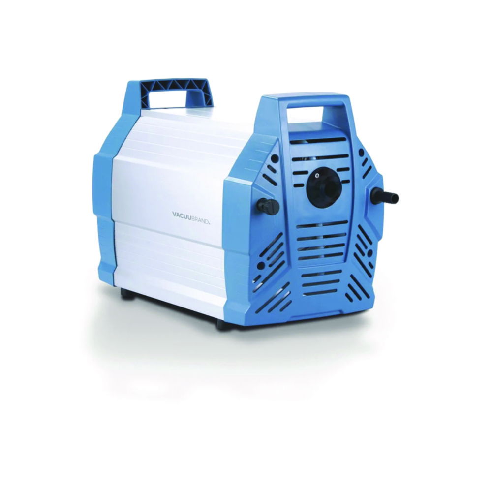 Diaphragm vacuum pumps, chemistry design, MD 12C NT Diaphragm vacuum pumps, chemistry design, MD 12C NT