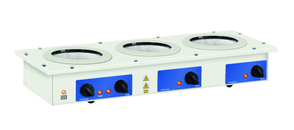 Extraction heating mantles HM-200-MP Extraction heating mantles HM-200-MP