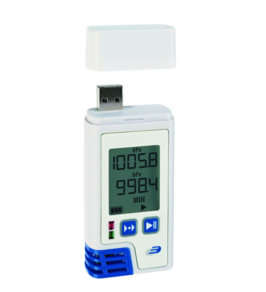 Temperature/Humidity/Pressure data logger LOG 220