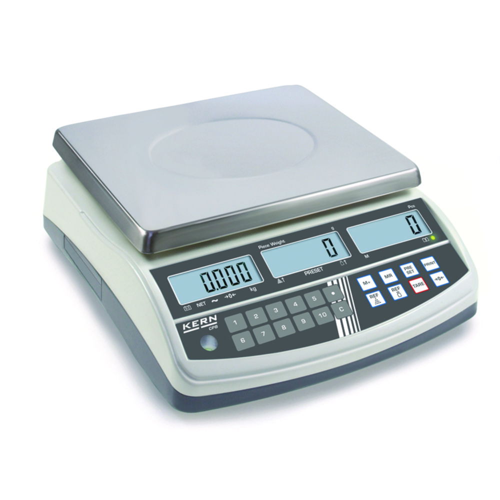 Counting scales CPB Counting scales CPB