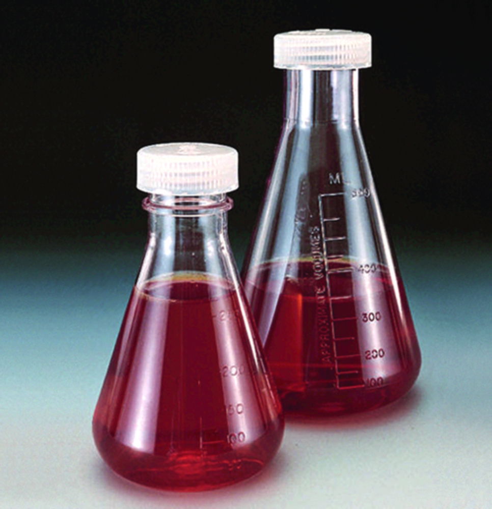 Erlenmeyer flasks Nalgene™, PMP Erlenmeyer flasks Nalgene™, PMP