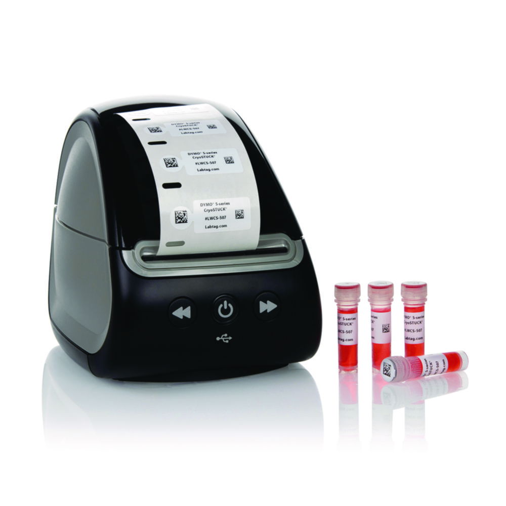 Cryo labels CryoSTUCK®, rectangular and circular Cryo labels CryoSTUCK®, rectangular and circular