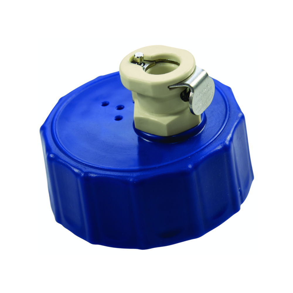 Screw caps GL 45 with general purpose coupling PMC12