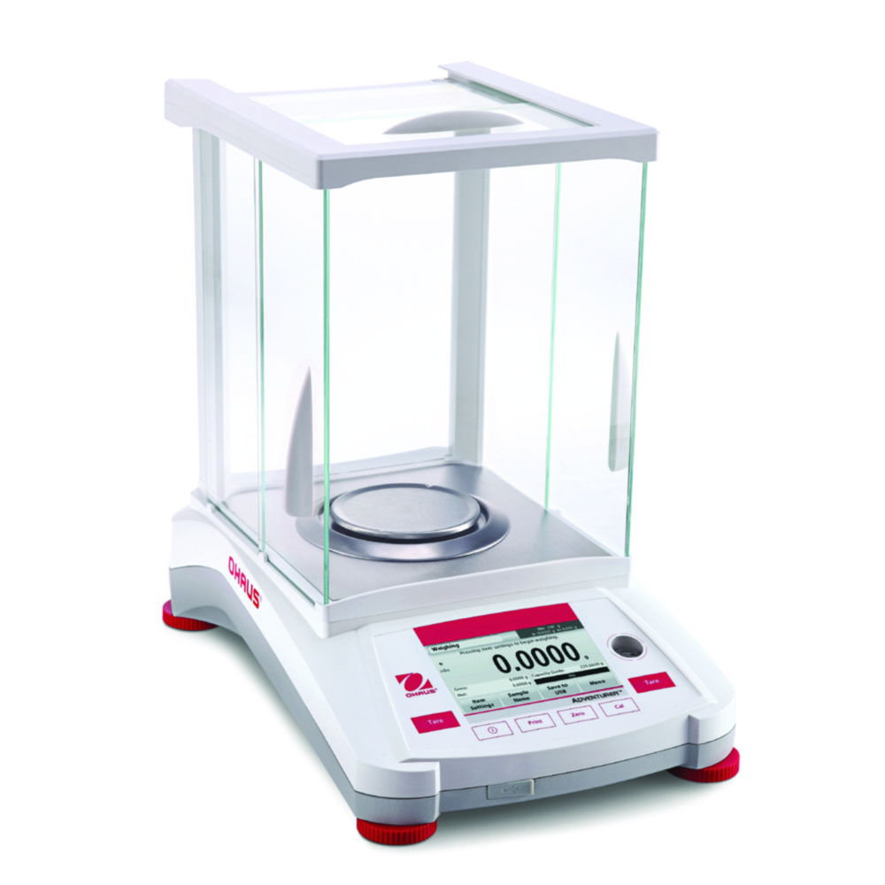 Analytical balances Adventurer®AX Analytical balances Adventurer®AX