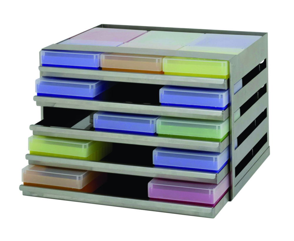 Drawer shelf for freezer boxes B 35 Drawer shelf for freezer boxes B 35