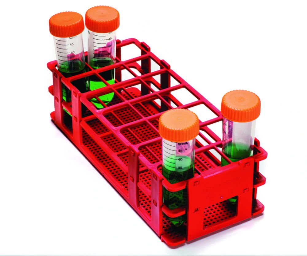 Test tube racks, PP Test tube racks, PP
