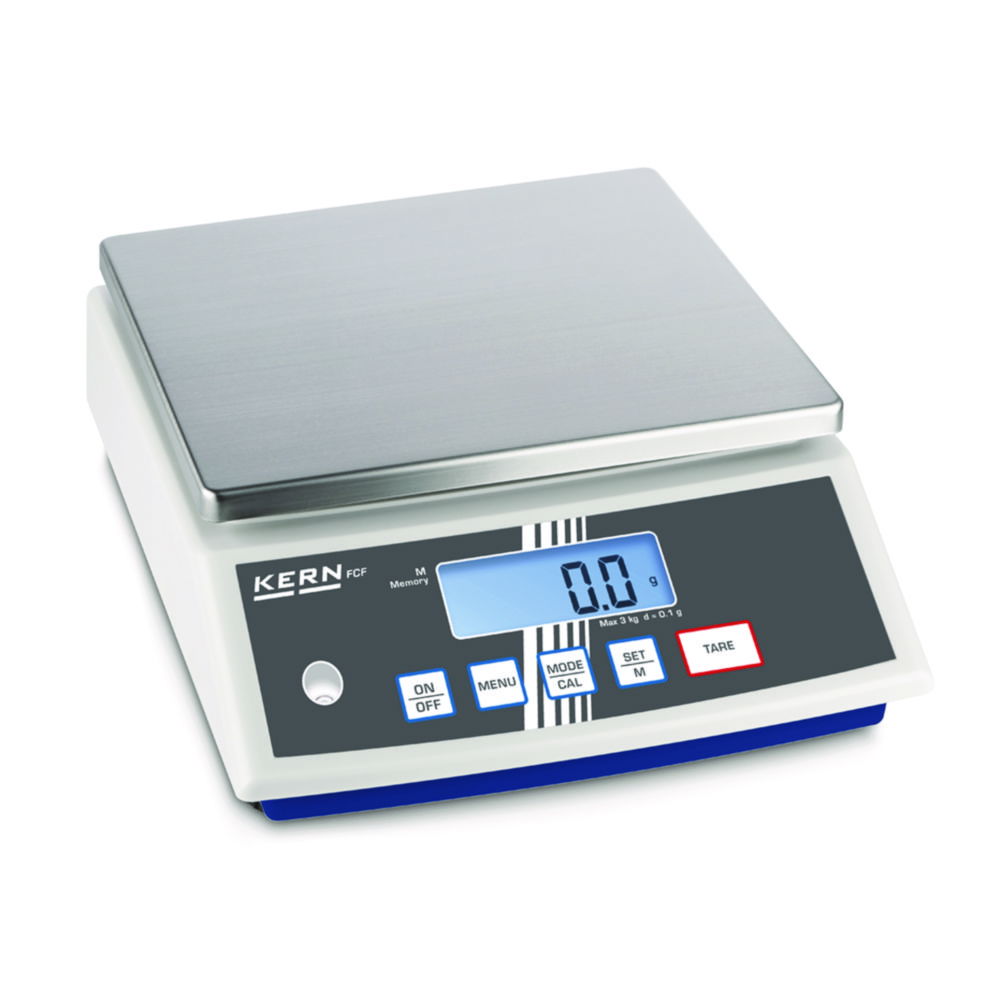 Bench balances FCF Bench balances FCF