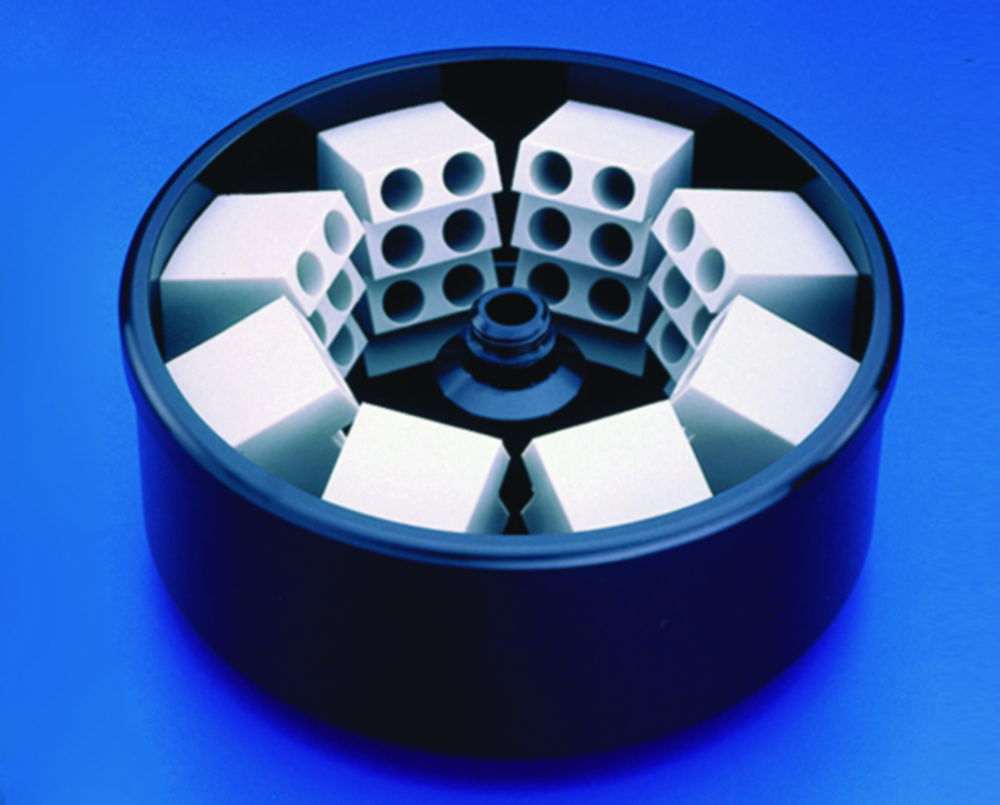 Rotors for Biofuge primo/primo R