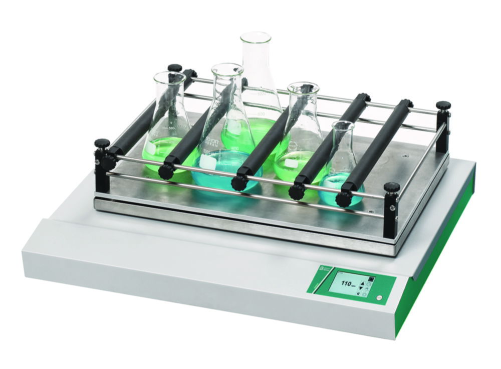 Hot plate shaker SM 30 AT control Hot plate shaker SM 30 AT control