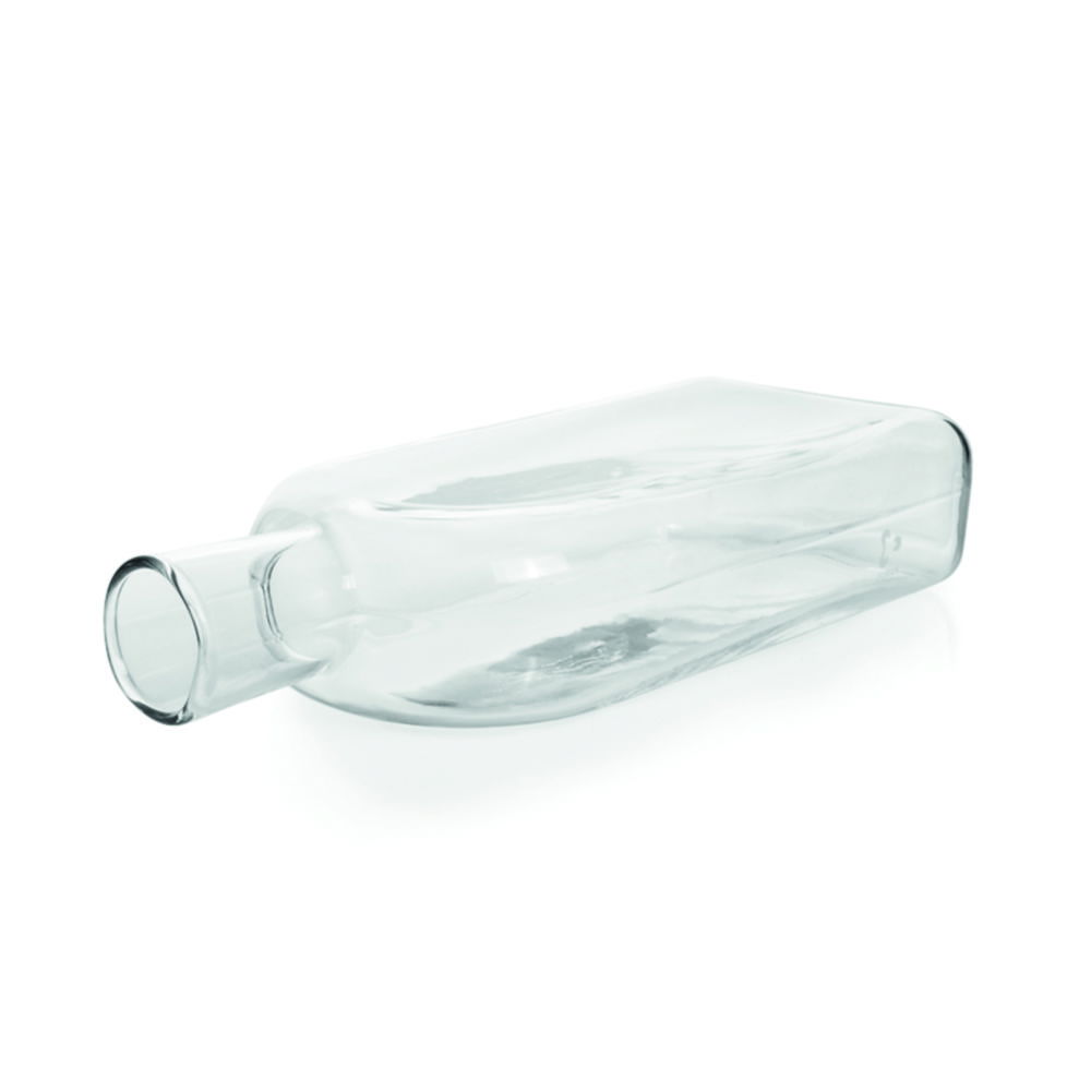 Culture flasks, DURAN®, Roux type Culture flasks, DURAN®, Roux type