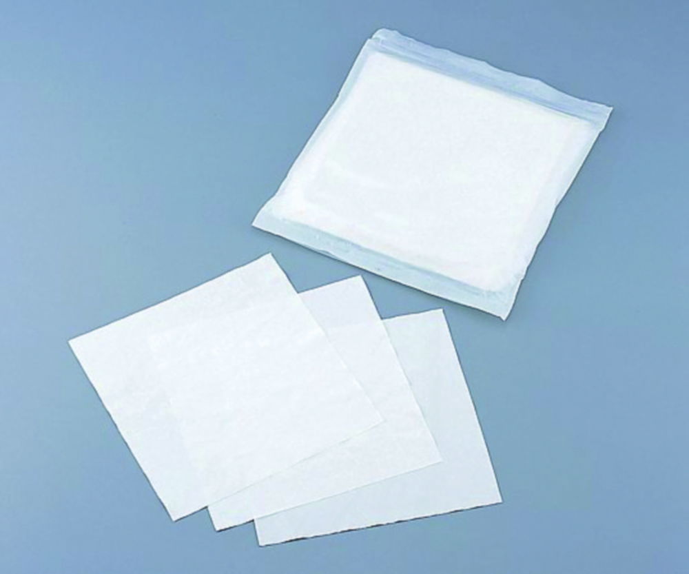 Cleanroom Wipers ASPURE, polyester / nylon Cleanroom Wipers ASPURE, polyester / nylon