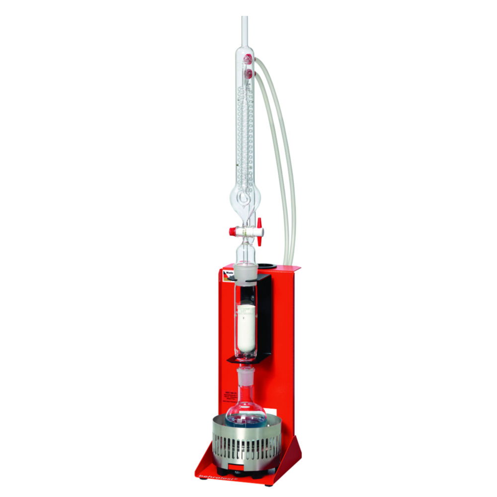Complete Compact Extraction System Complete Compact Extraction System