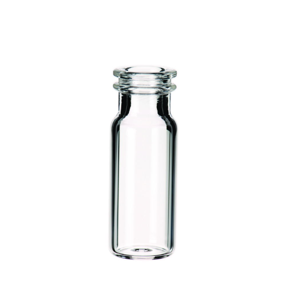 LLG-Snap Ring Vials ND11, wide opening LLG-Snap Ring Vials ND11, wide opening