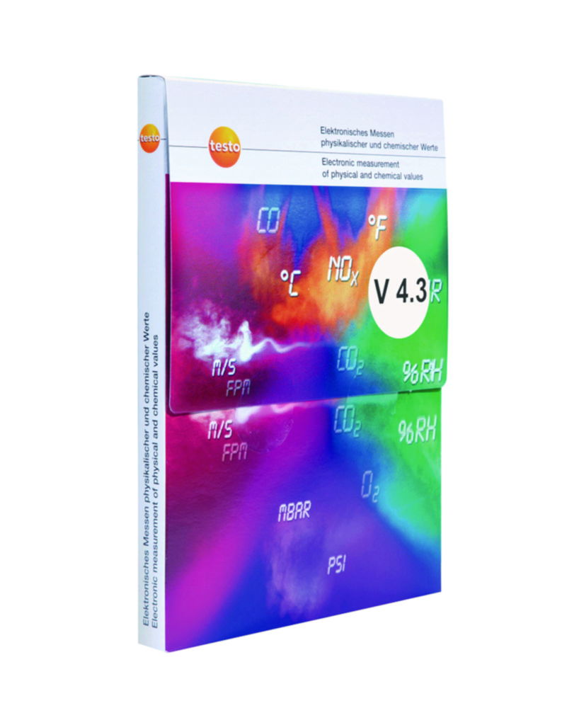 Accessories for testo data loggers 174 / 175 / 176 / 184 Accessories for testo data loggers 174 / 175 / 176 / 184