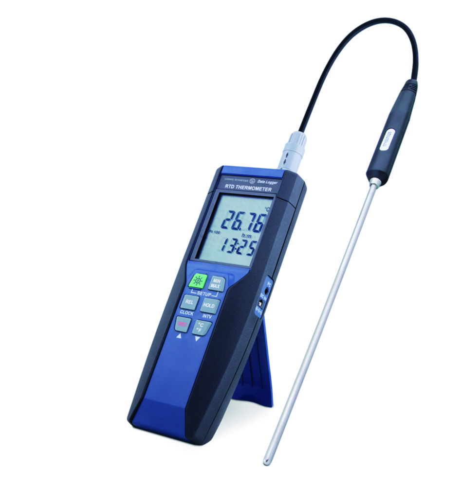 Precision hand-held measuring instrument Type 13760 Precision hand-held measuring instrument Type 13760
