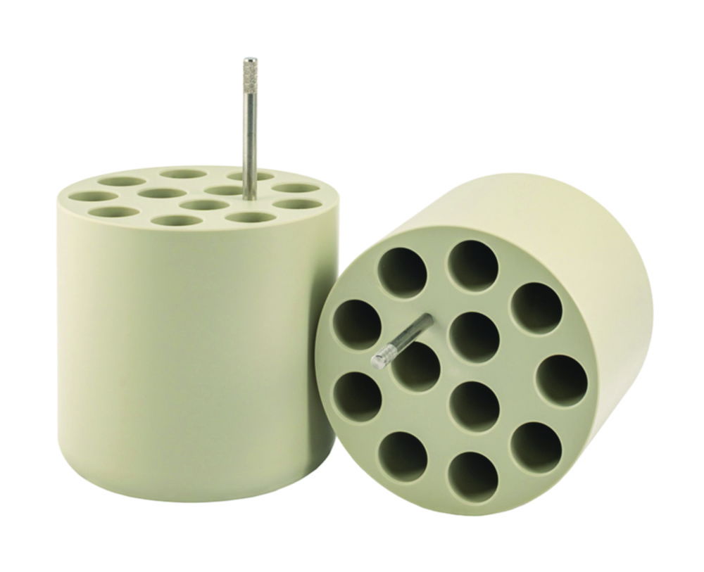 Racks for round bucket, 1000 ml