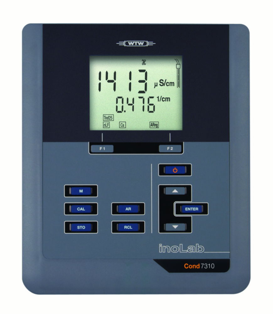 Conductivity meter inoLab® Cond 7310 Conductivity meter inoLab® Cond 7310