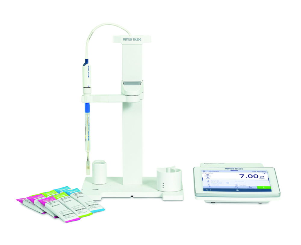 pH meter SevenDirect™ SD20 Viscous-Kit pH meter SevenDirect™ SD20 Viscous-Kit