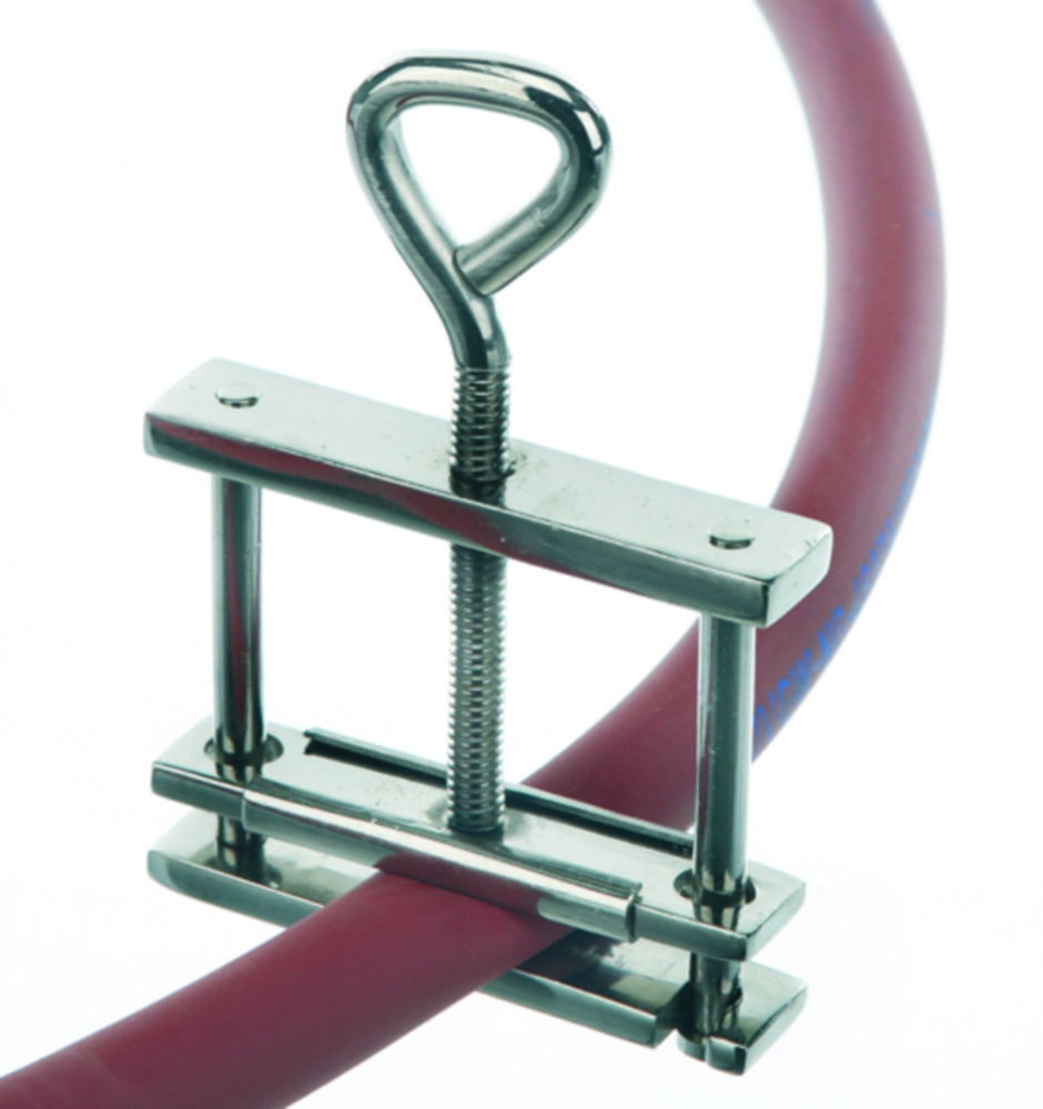 Tubing clips, Hoffmann pattern Tubing clips, Hoffmann pattern