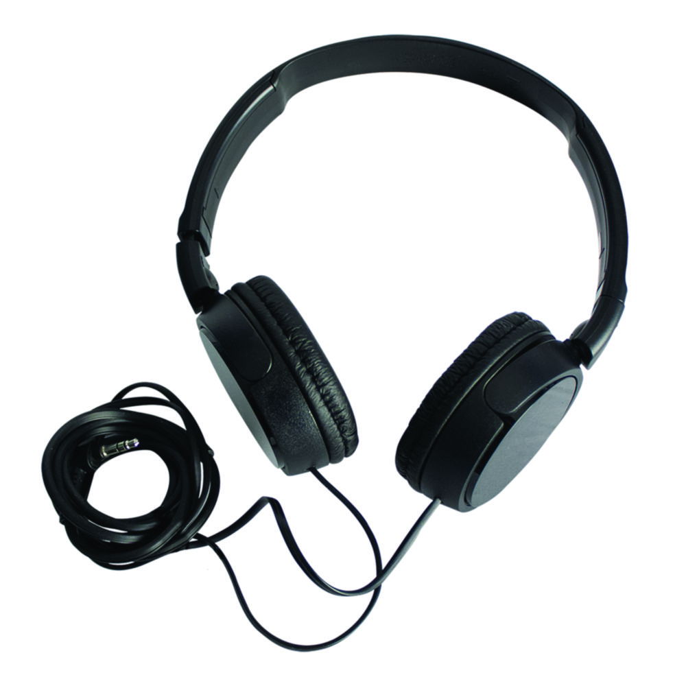 Headphones for Scan® 50 and Scan® 50 pro Headphones for Scan® 50 and Scan® 50 pro