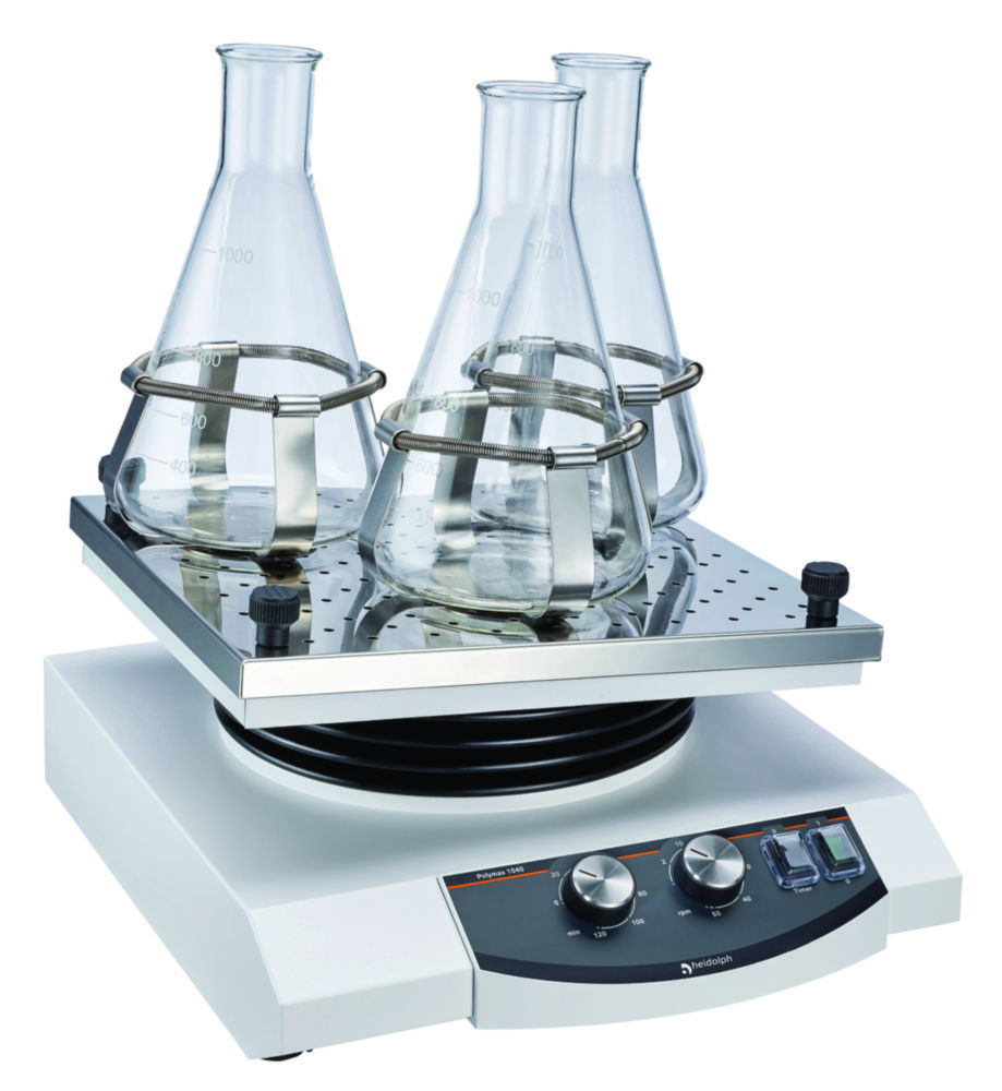 Tumbling Shakers Polymax 1040 Tumbling Shakers Polymax 1040