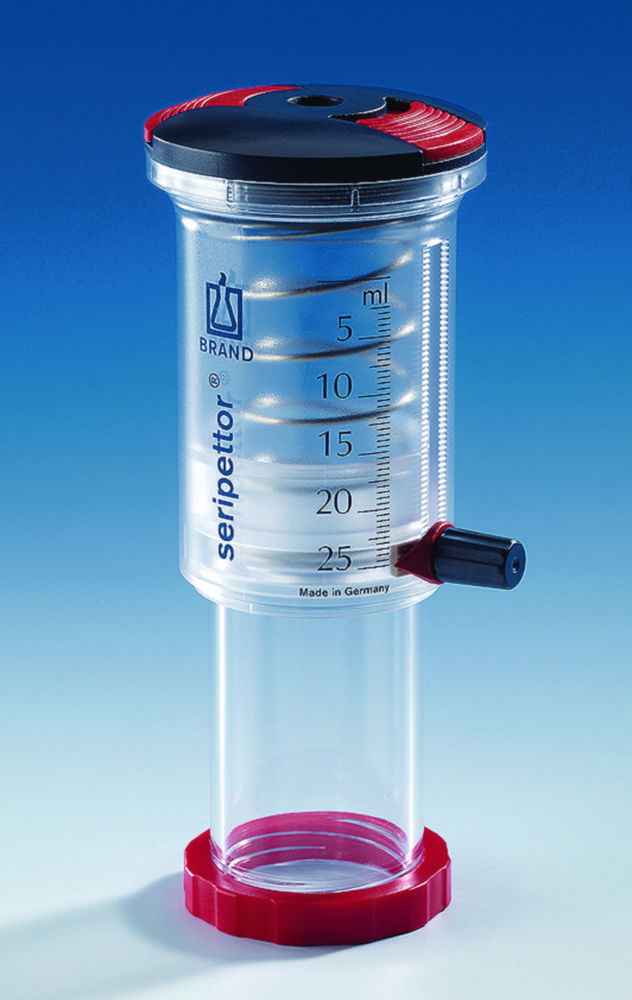 Adapter for seripettor® pro Adapter for seripettor® pro