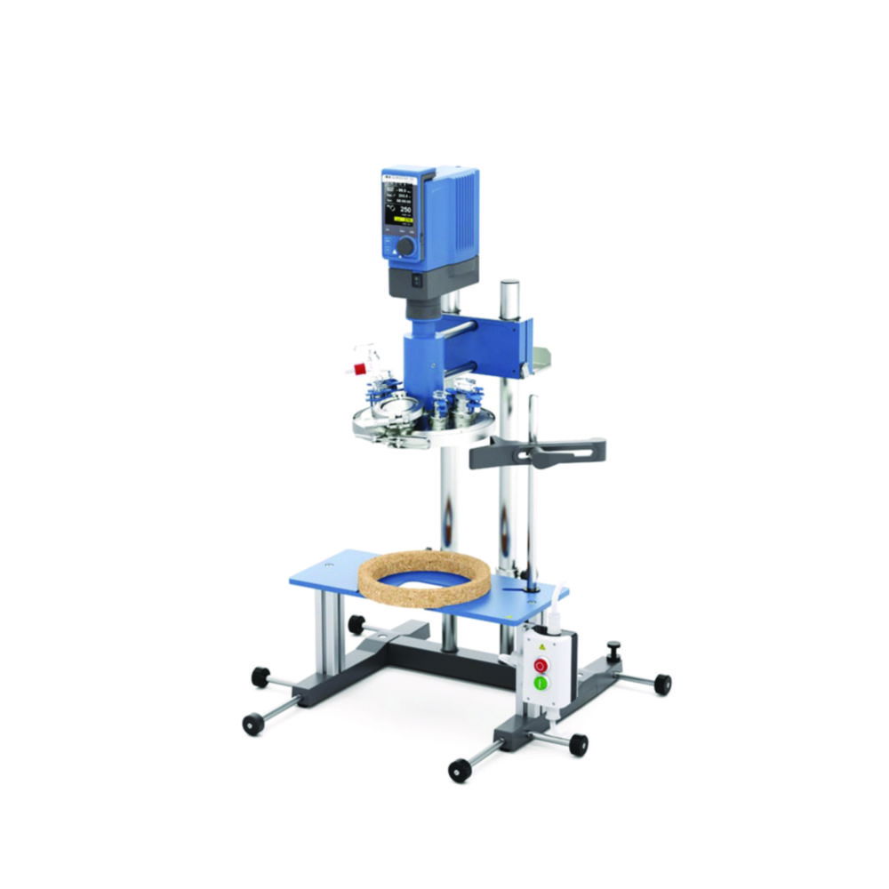 Laboratory reactor LR-5.ST the Versatile Laboratory reactor LR-5.ST the Versatile
