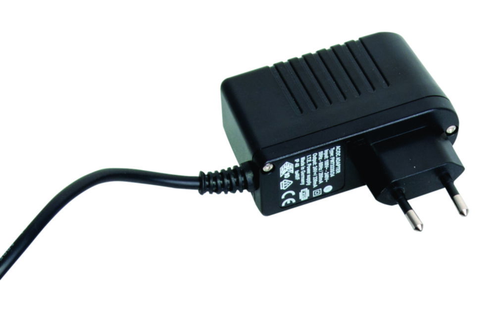 Power supply unit for electronic level control Power supply unit for electronic level control