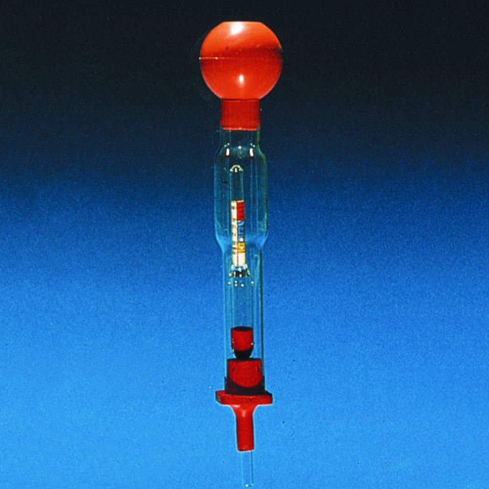 Battery hydrometer Battery hydrometer