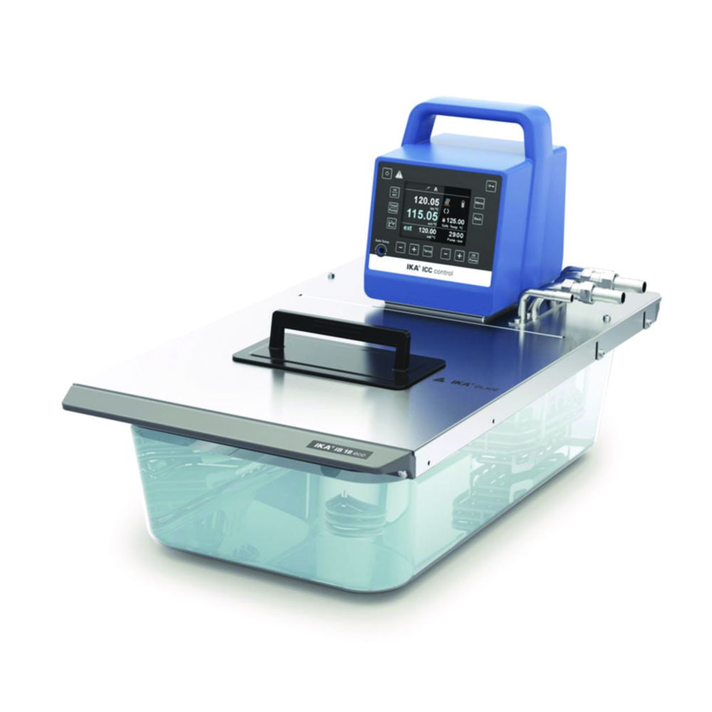 Temperature control systems ICC control eco c, with plastic bath Temperature control systems ICC control eco c, with plastic bath