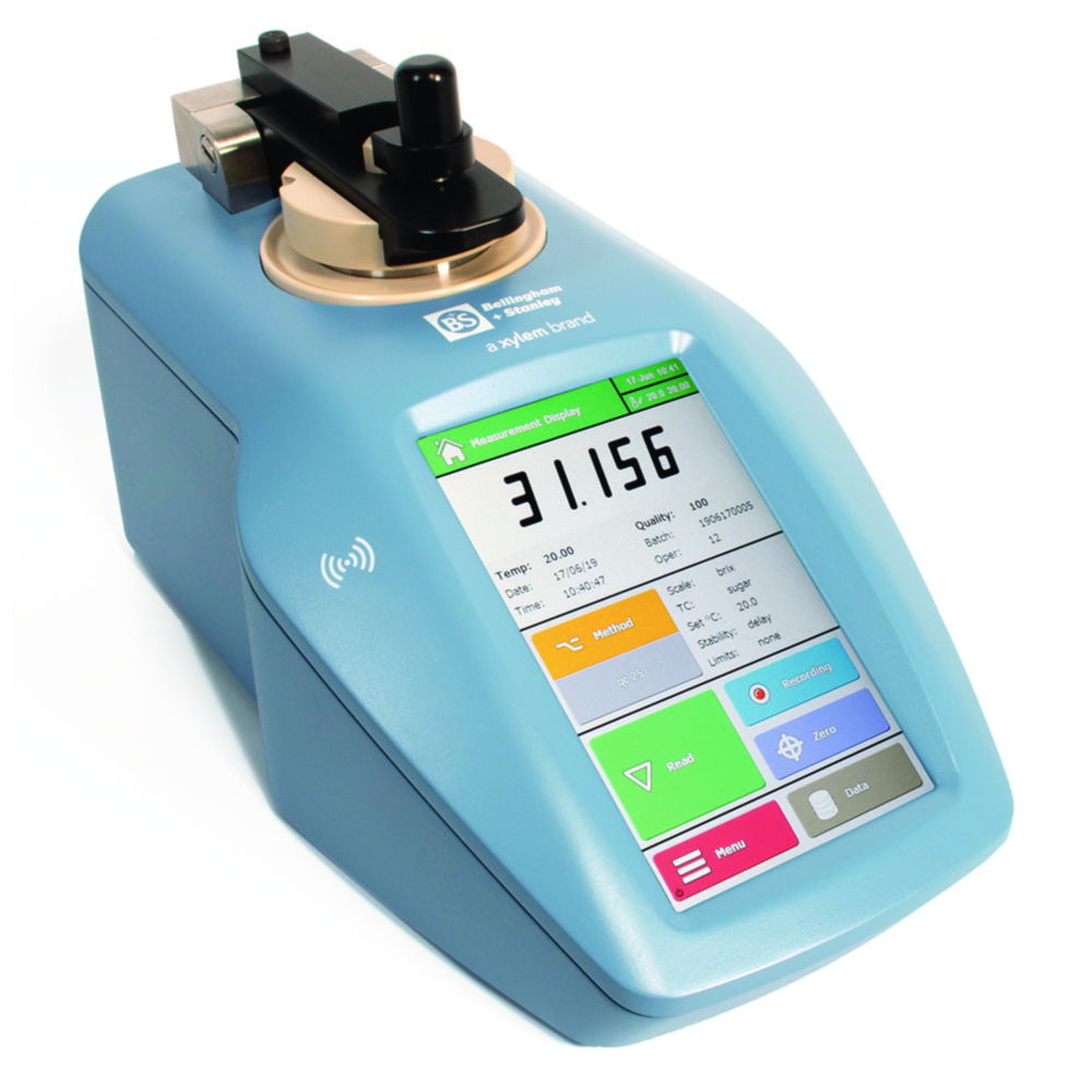 Digital refractometer RFM300-T Digital refractometer RFM300-T