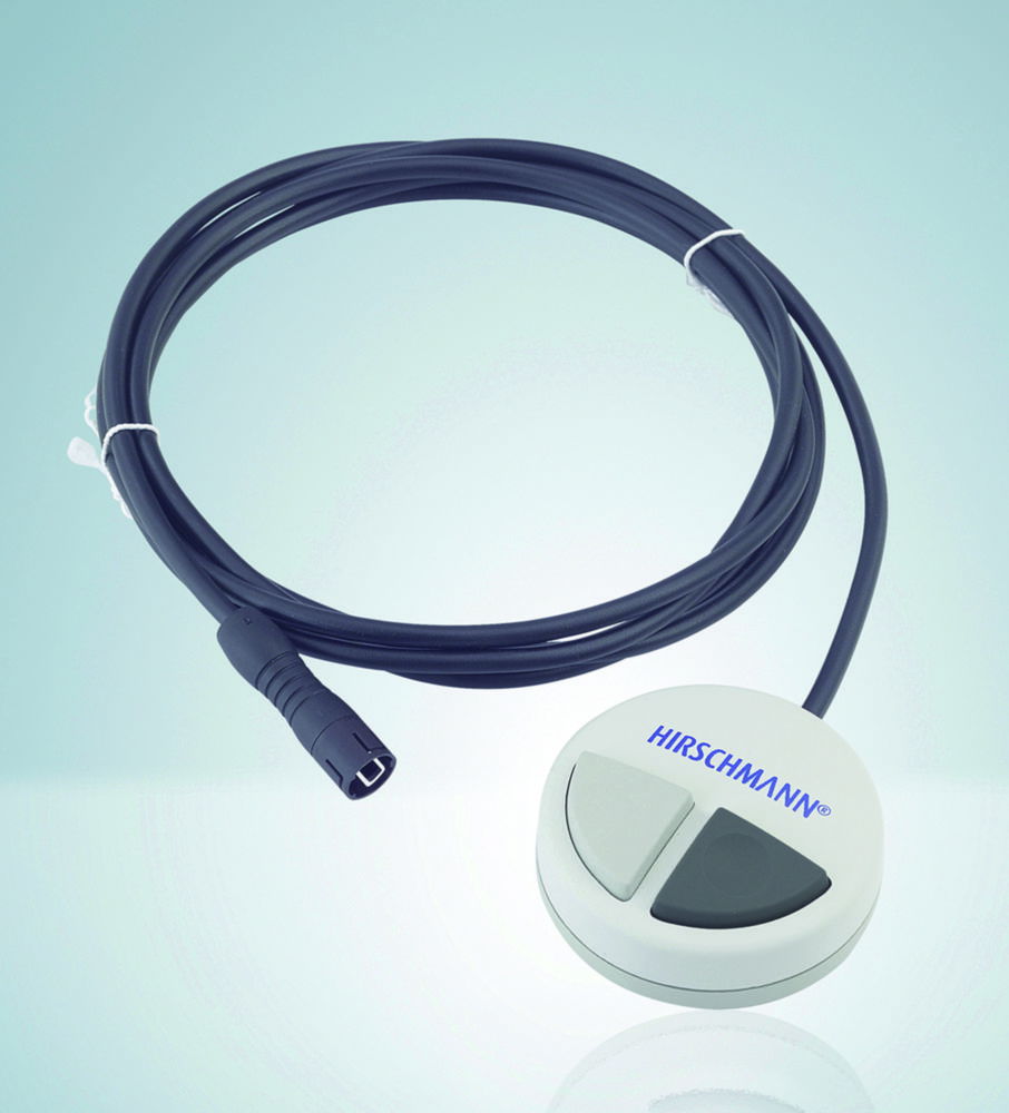 Titration mouse for bottle-top dispensers and digital burettes opus®