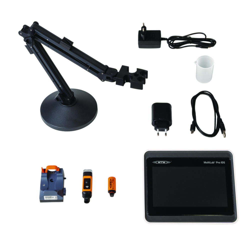 Multiparameter meter set MultiLab® Pro 20 IDS WL Multiparameter meter set MultiLab® Pro 20 IDS WL