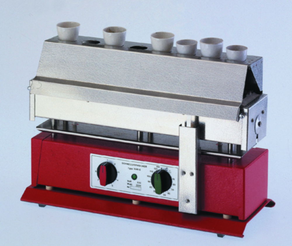 Rapid incinerator Rapid incinerator