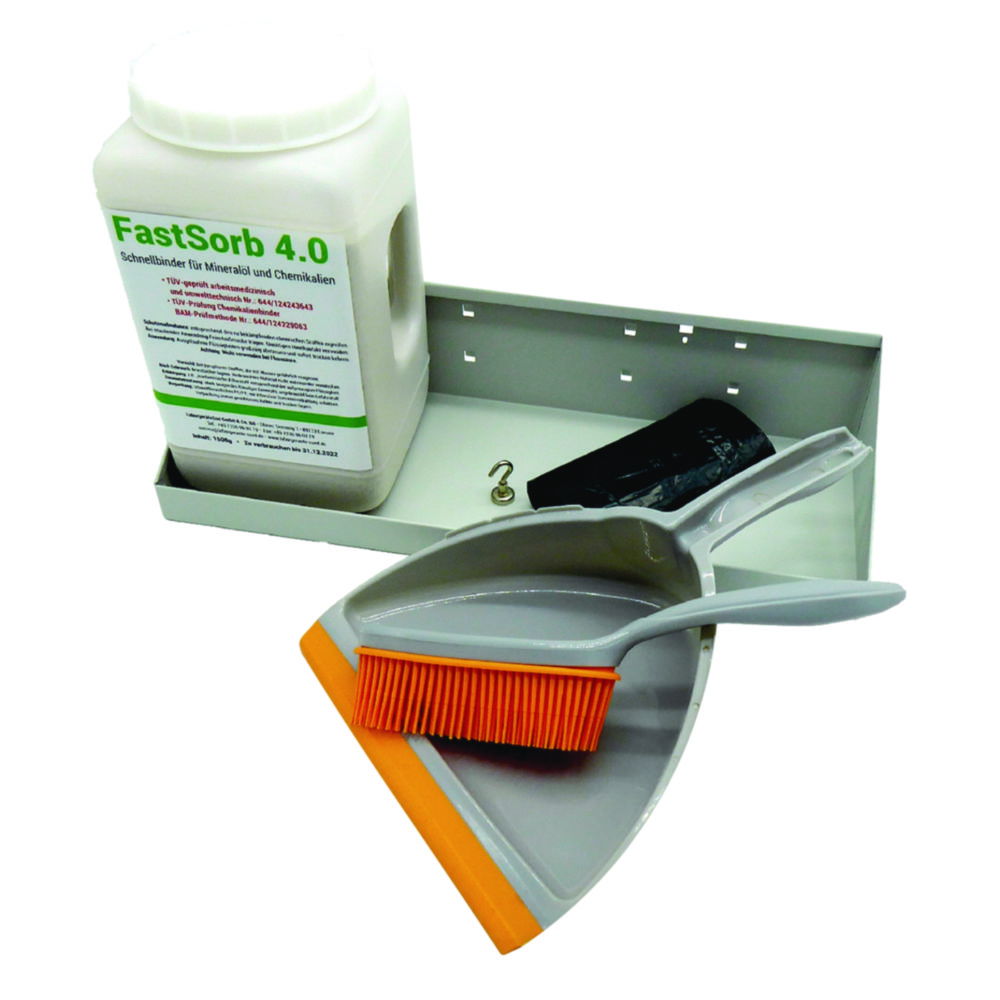 Accessories for FastSorb 4.0 absorbent Accessories for FastSorb 4.0 absorbent