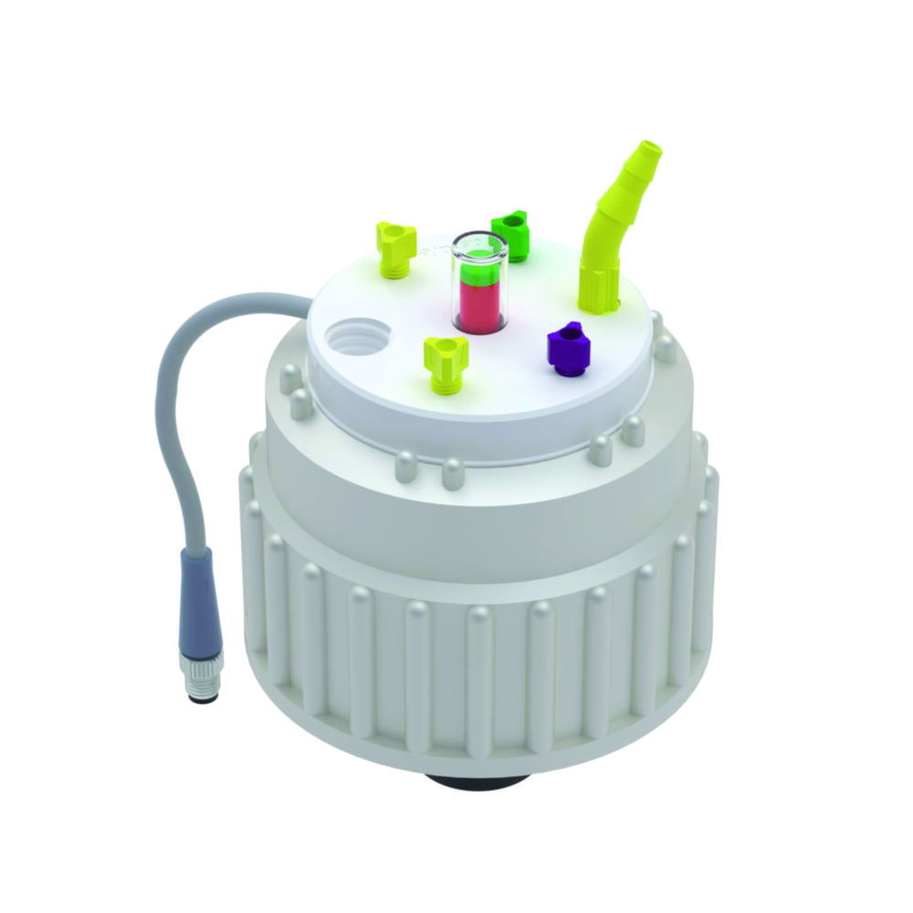 b.safe Waste Caps B 83, PE, with electronic fill level control b.safe Waste Caps B 83, PE, with electronic fill level control