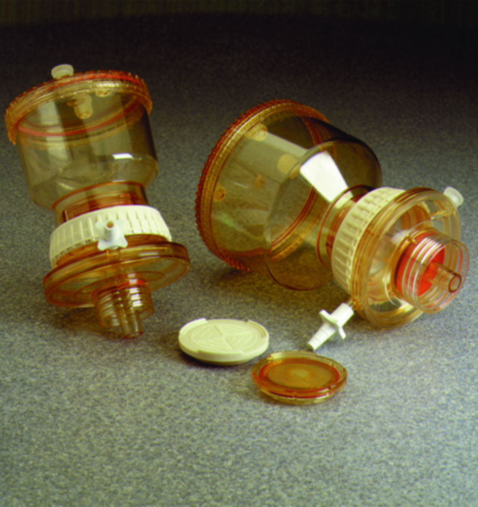 Bottle Top Filters Nalgene™, PSU, without membrane Bottle Top Filters Nalgene™, PSU, without membrane