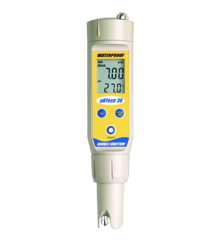 Pocket tester Eutech™ pHTestr 30 Pocket tester Eutech™ pHTestr 30