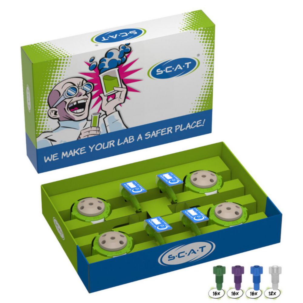 HPLC starter kit IV, GreenLine, GL45, for PFAS analysis